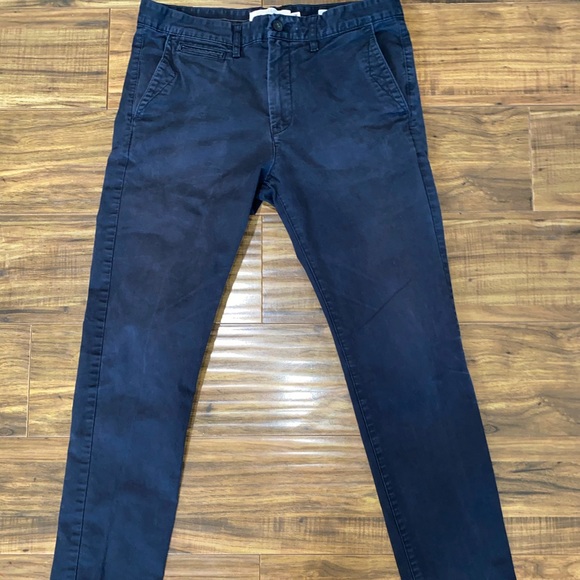 H&M Other - Black Skinny Chino Pants